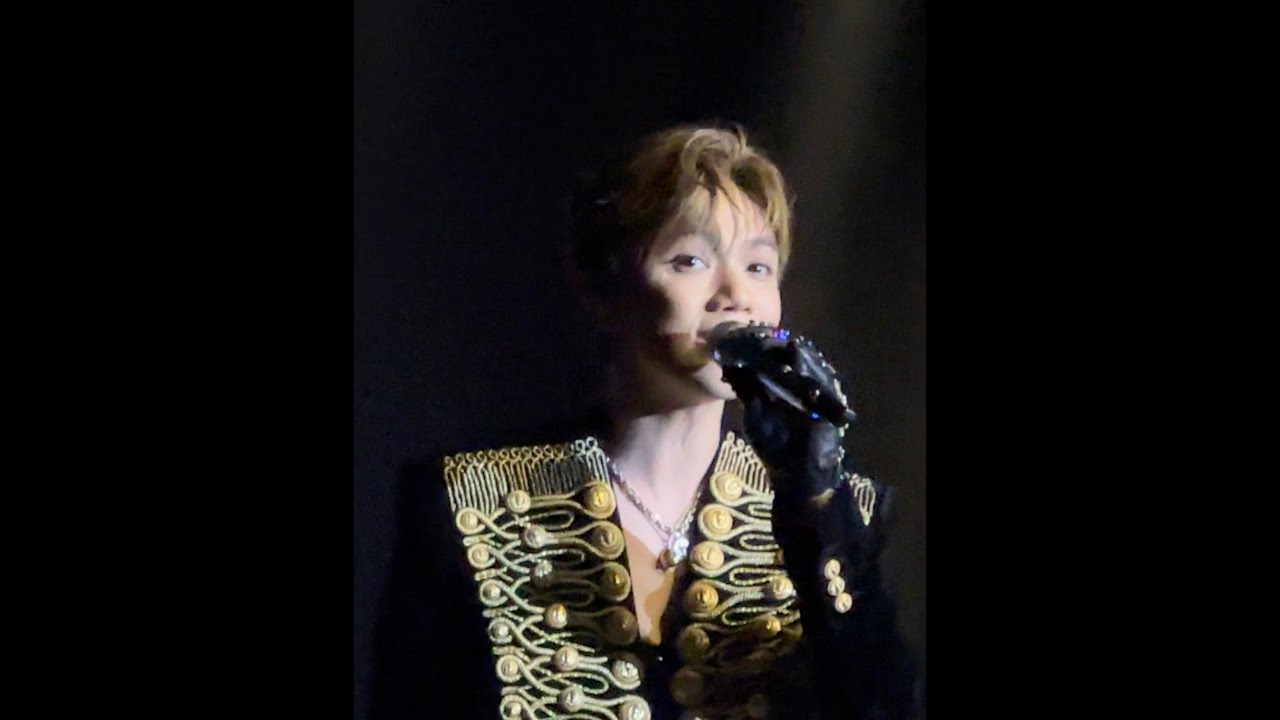 張敬軒 Hins Cheung The PrimeClassics Concert Vancouver | 百年樹木 | 遙吻 | 1-8-2024
