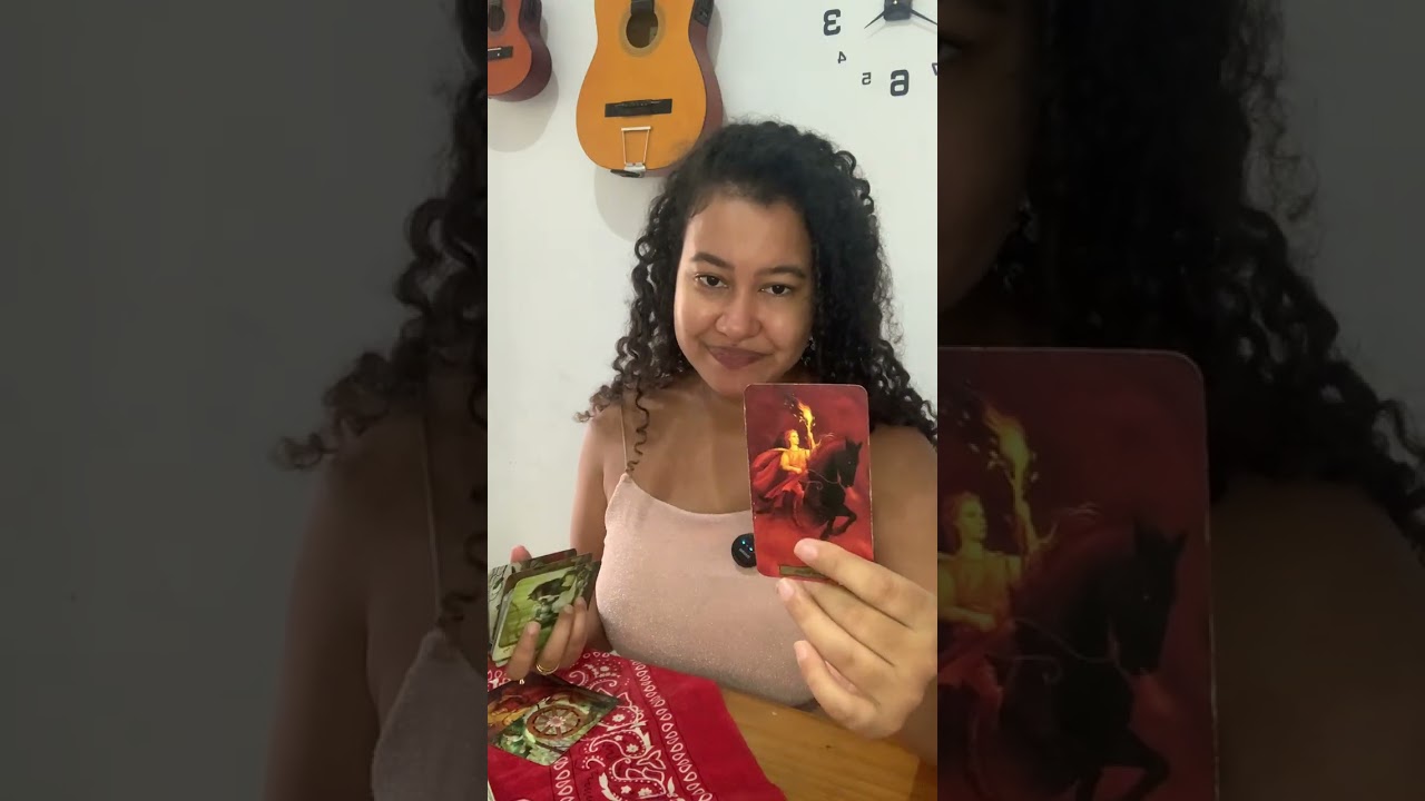 Tiragem sobre afastamento amoroso 