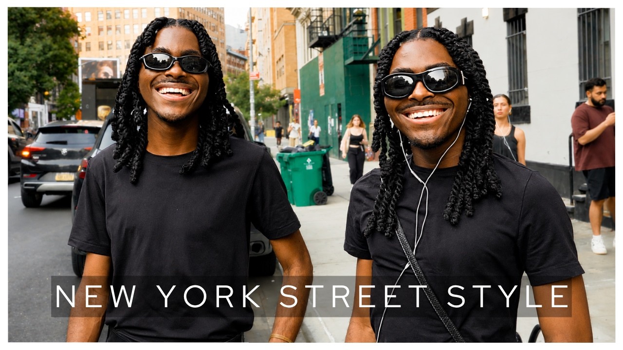 What Are People Wearing in NYC? (2026 Fashion Trends Street Style)