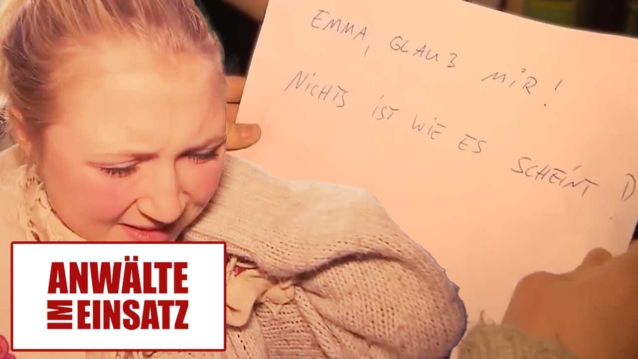 Verstorbener Vater hinterl&auml;sst mysteri&ouml;se Nachricht! |1/2| Anw&auml;lte im Einsatz | SAT.1