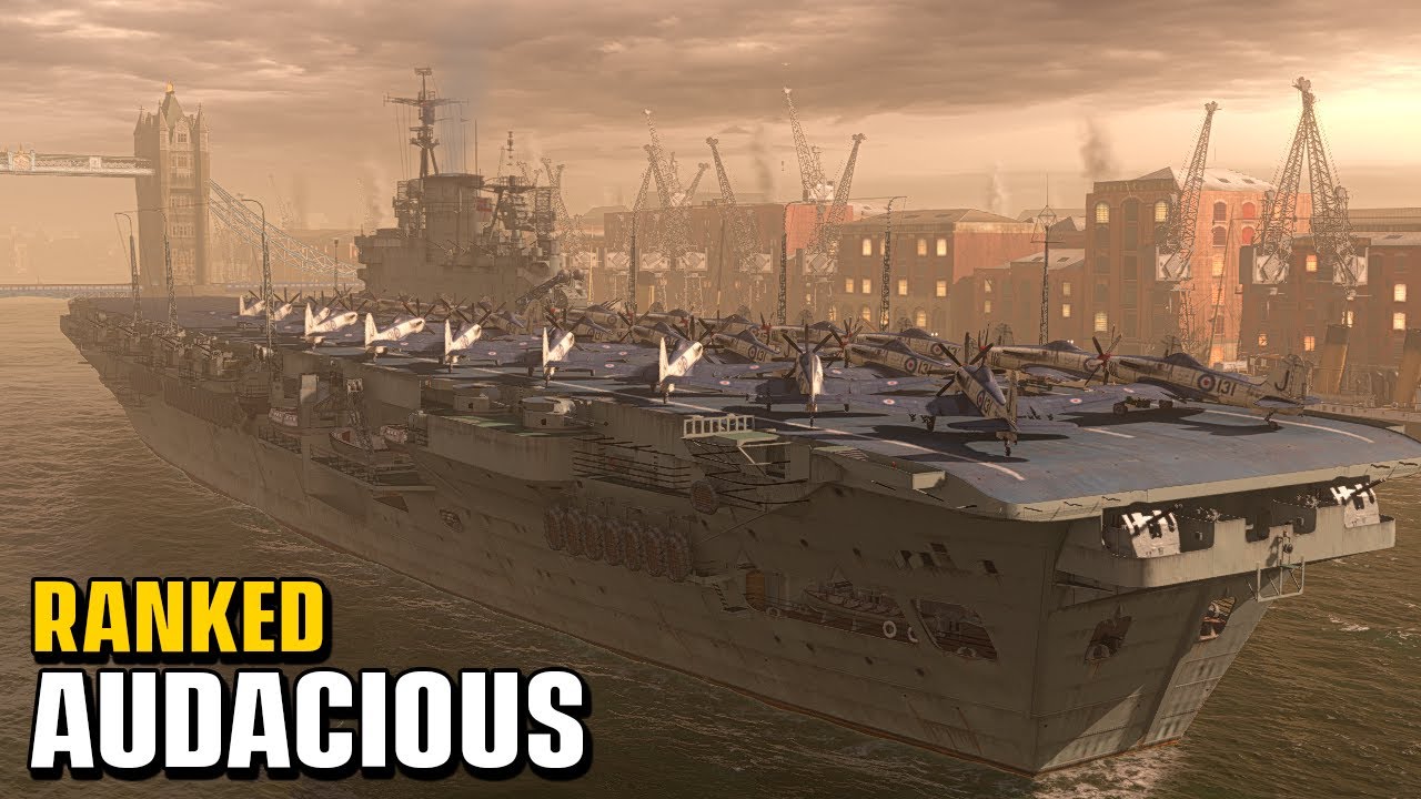 Audacious: Starting with the worst