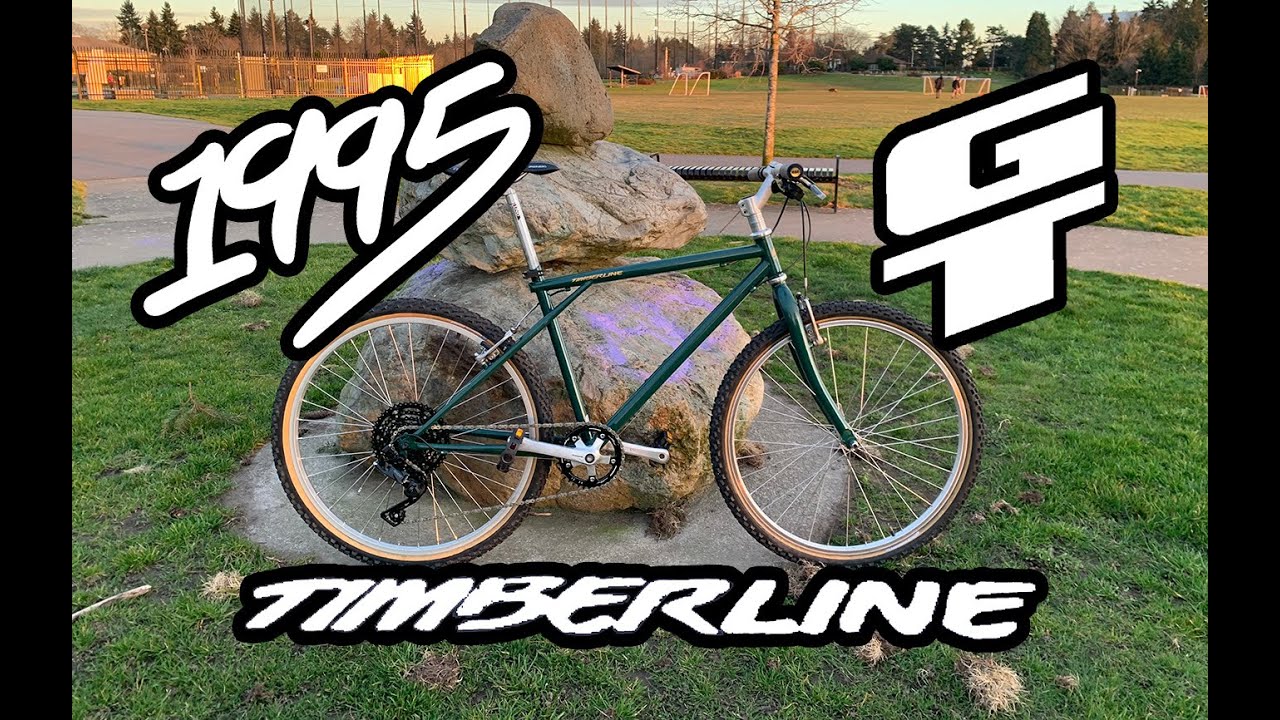 1995 GT Timberline Restoration!