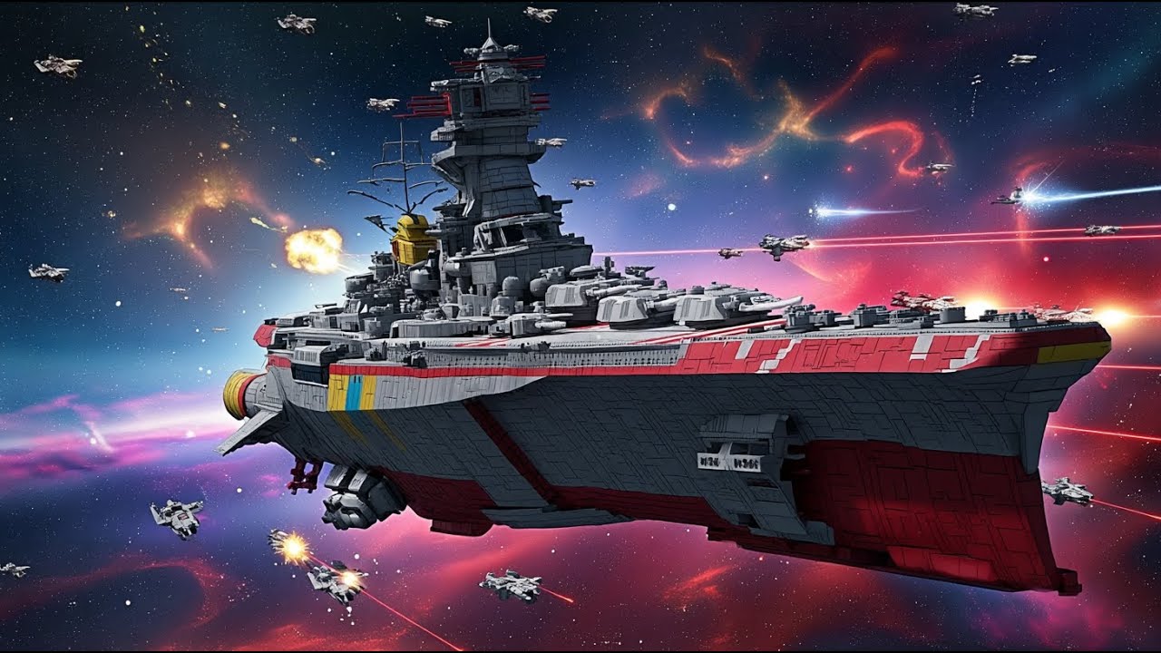 When Aliens Scanned A Human Warship… They Didn’t Expect What Happened After | HFY | HFY Sci-Fi Story