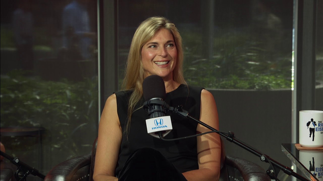 How a 4x4 Helped Laird Hamilton Win Gabby Reece's Heart | The Rich Eisen Show | 3/26/19