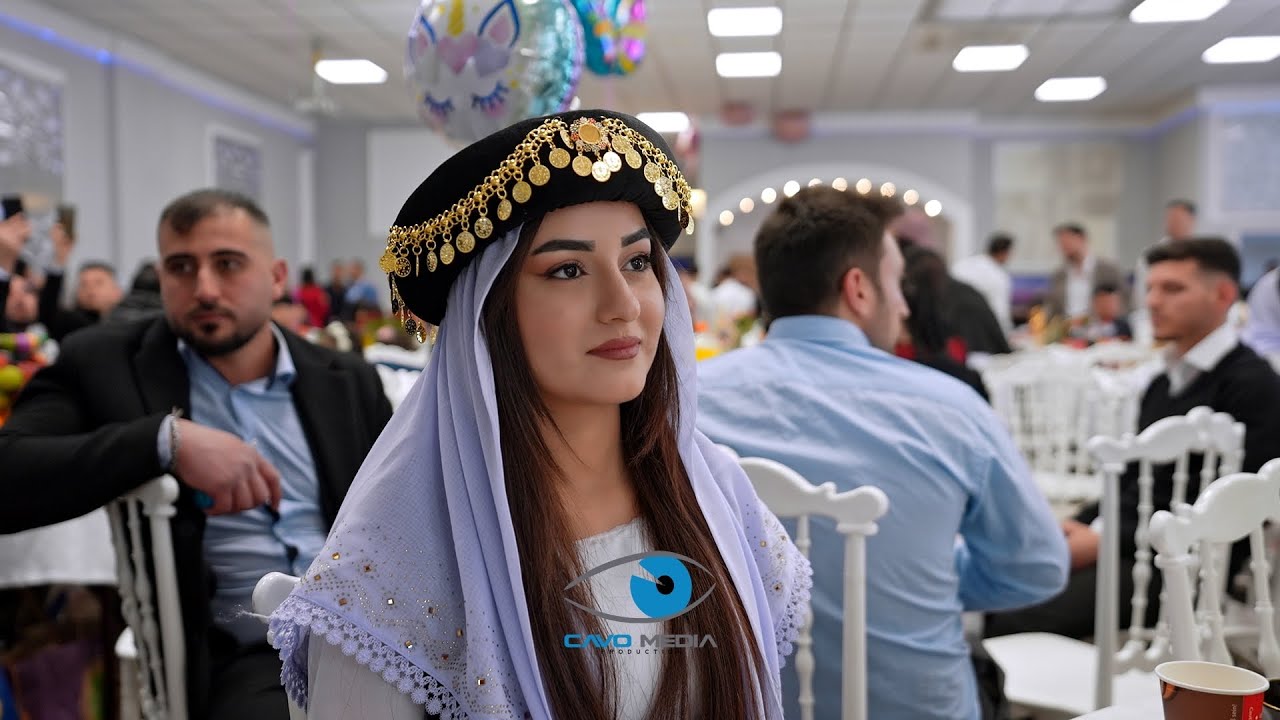 Hussein Shaqooli | Cejna Çarsema Serê Nisanê| Barlin جارشمى نيسانئ| by Cavo Media