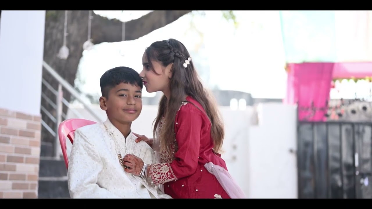 Arshad Khan weds Reena 2026 Best Muslim Wedding Highlight - Ali Photography Jatimajra