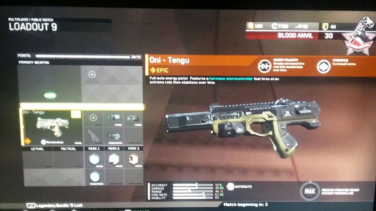 Oni-Tengu (EPIC VARIANT REVIEW) (WORST VARIANT!!!)