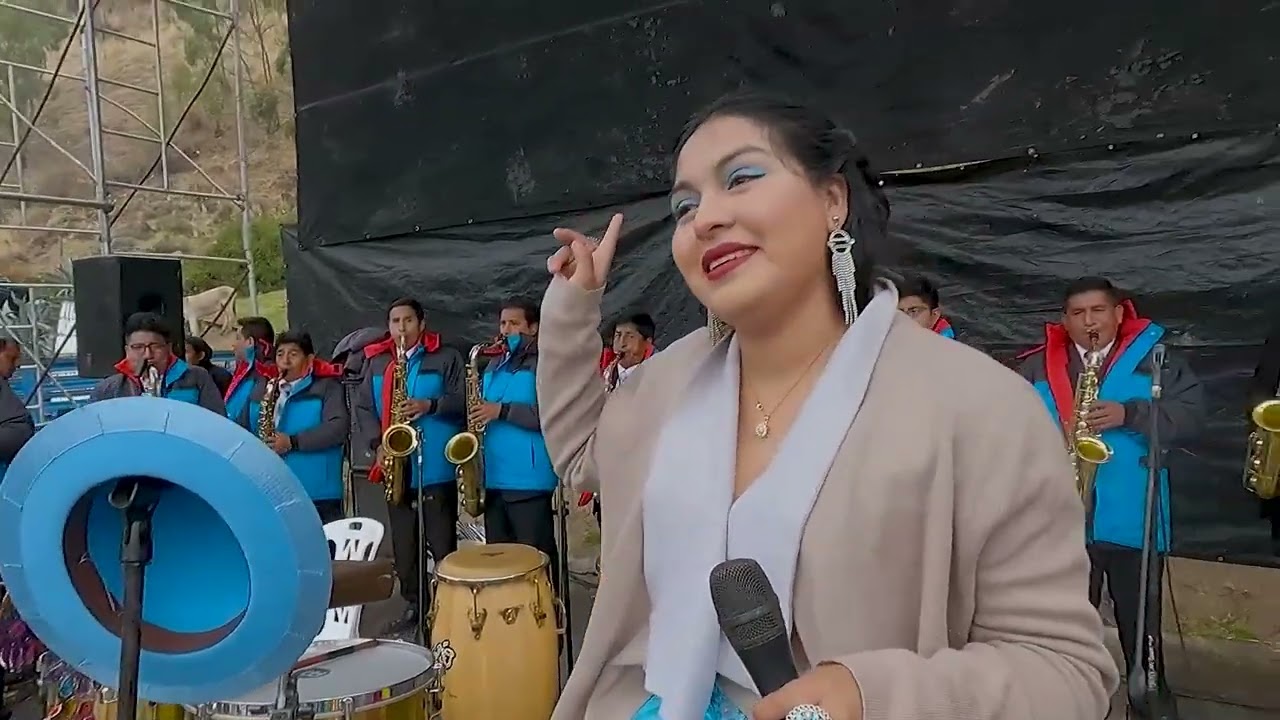 Pariamarca - Canta 2023  Parte  4 - Fiesta Patronal en Honor a la  Virgen Maria de la Cueva Santa
