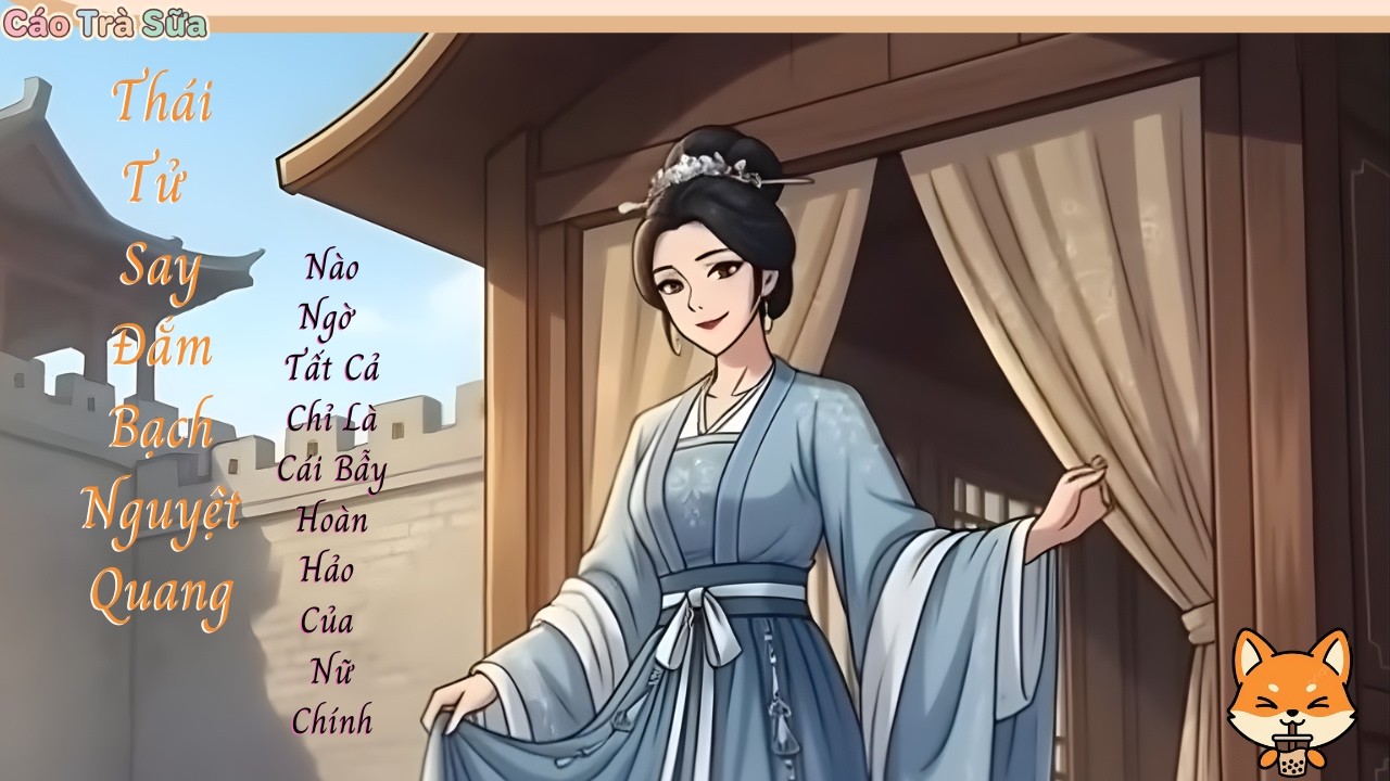 Full | Thái Tử Say Đắm Bạch Nguyệt Quang Nào Ngờ Tất Cả Chỉ Là Cái Bẫy Hoàn Hảo Của Nữ Chính