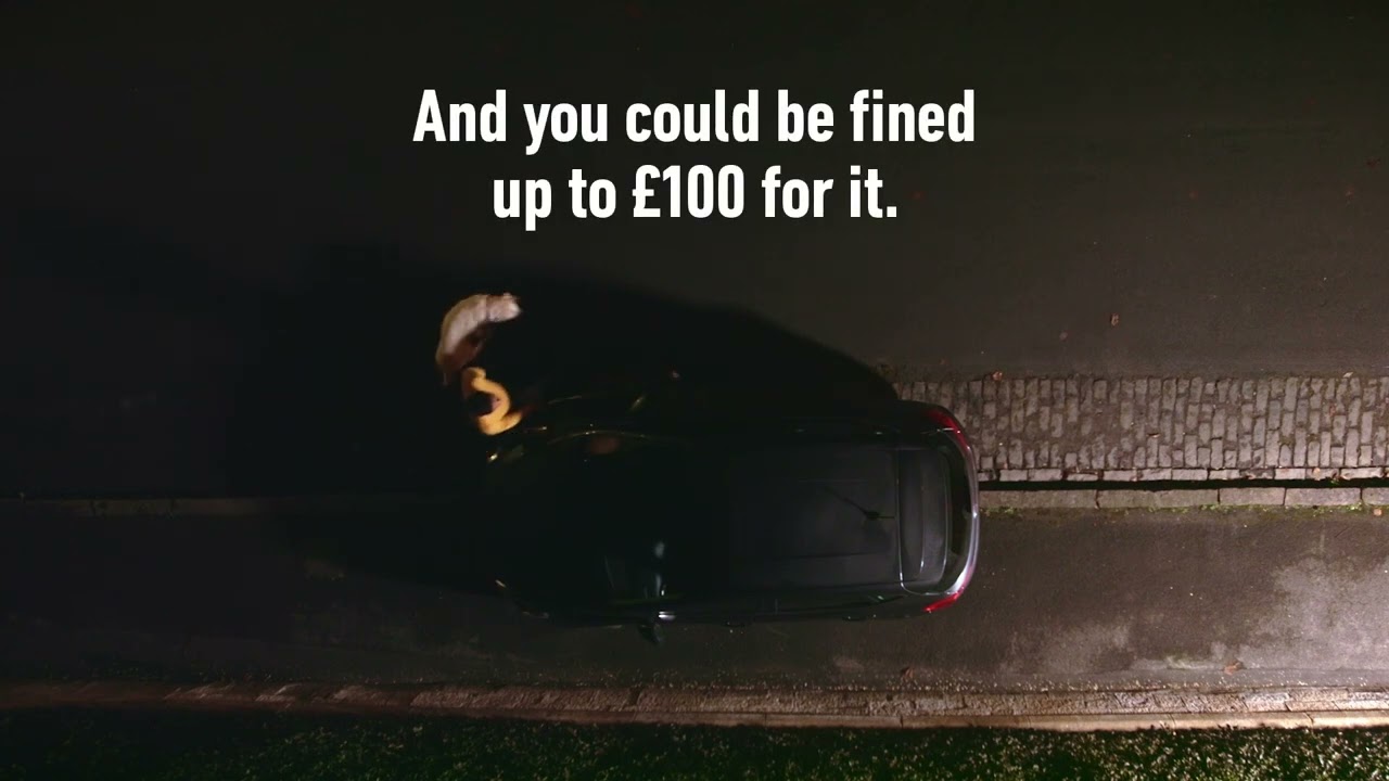 Pavement Parking - Visual impairment
