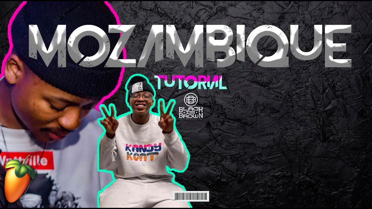 Zan&rsquo;Ten X JayLokas CookUp&bull;🔥Mozambique Tutorial In Fl Studio
