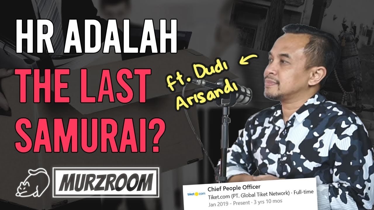 LAYOFF KARYAWAN ITU GA ENAK! Ft Dudi Arisandi