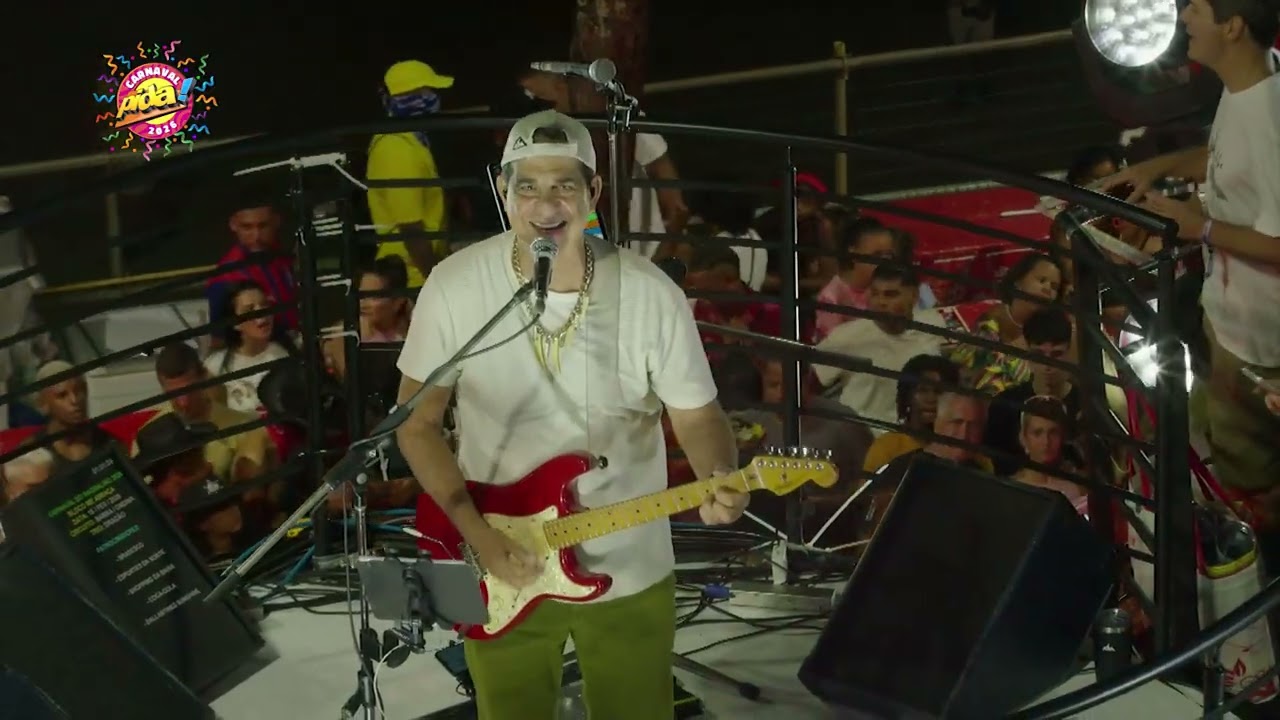 Durval Lelys no Carnaval de Salvador 2026 ( Domingo )