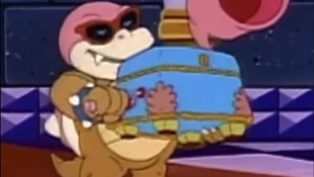 Can't Touch Bully
