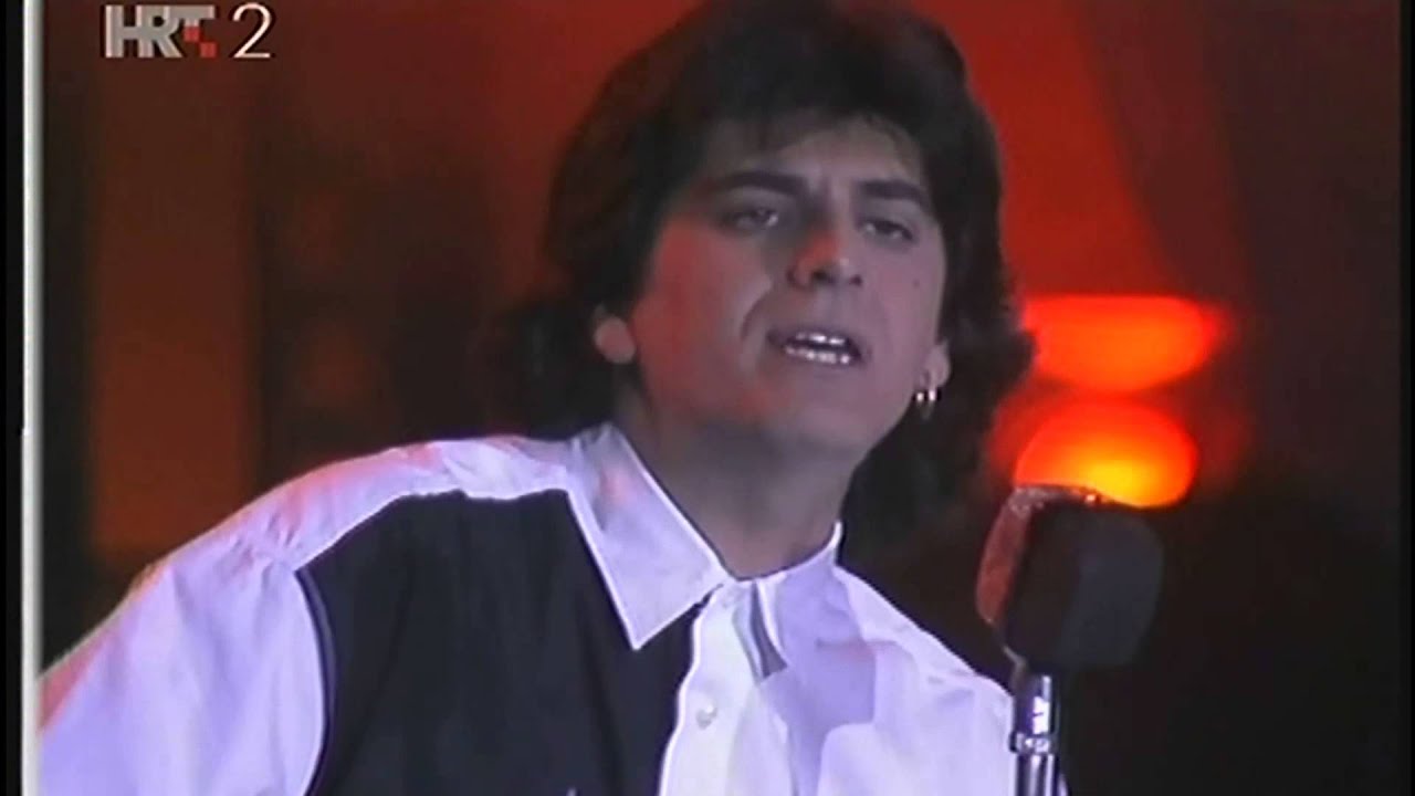 Ivo Amulić-Ti ne znaš što je bol[HD]