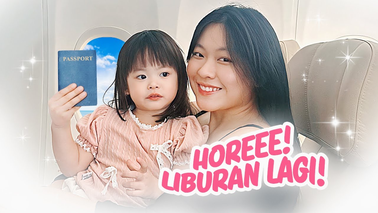 YUKA-CHAN KE LUAR NEGERI LAGI! | a day in our life