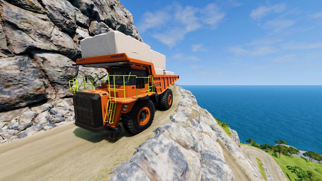 The Ultimate Challenge - TAKE 01 | BeamNG.drive