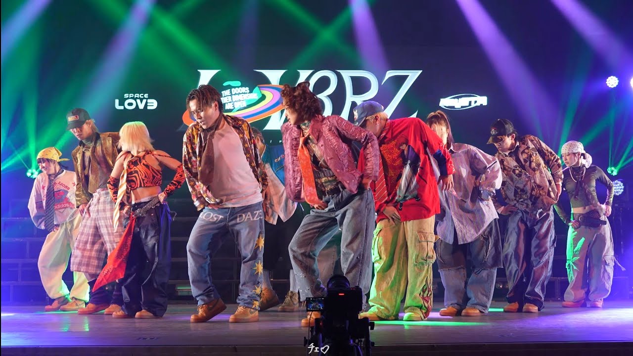 251121 LOV3RZ Vol.2 Guest RHT. Fancam