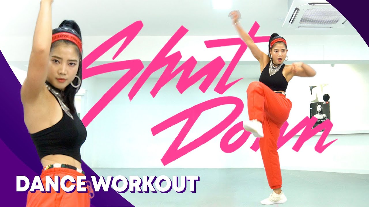 [Dance Workout] BLACKPINK - ‘Shut Down’ | MYLEE Cardio Dance Workout, Dance Fitness