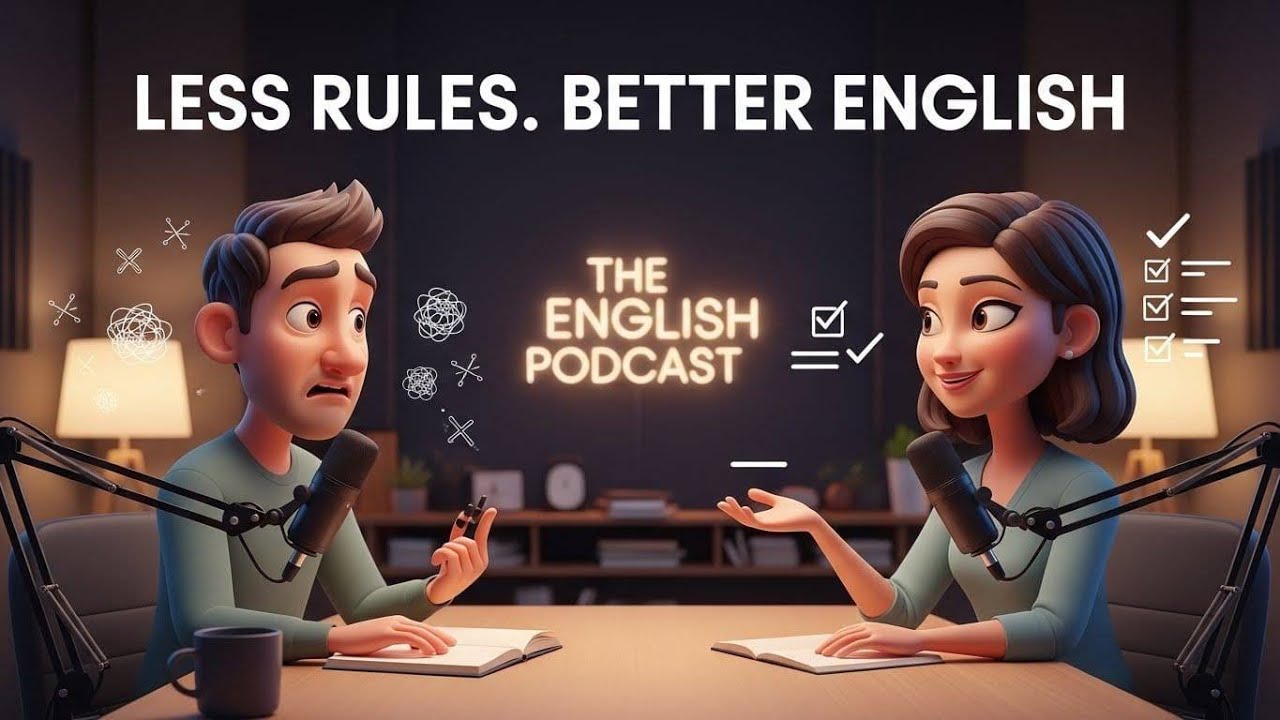 15 Minimalist Rules That Changed Our English Speaking