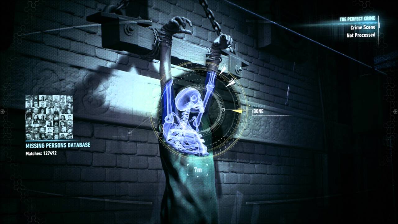 Batman: Arkham Knight - Professor Pyg opera music