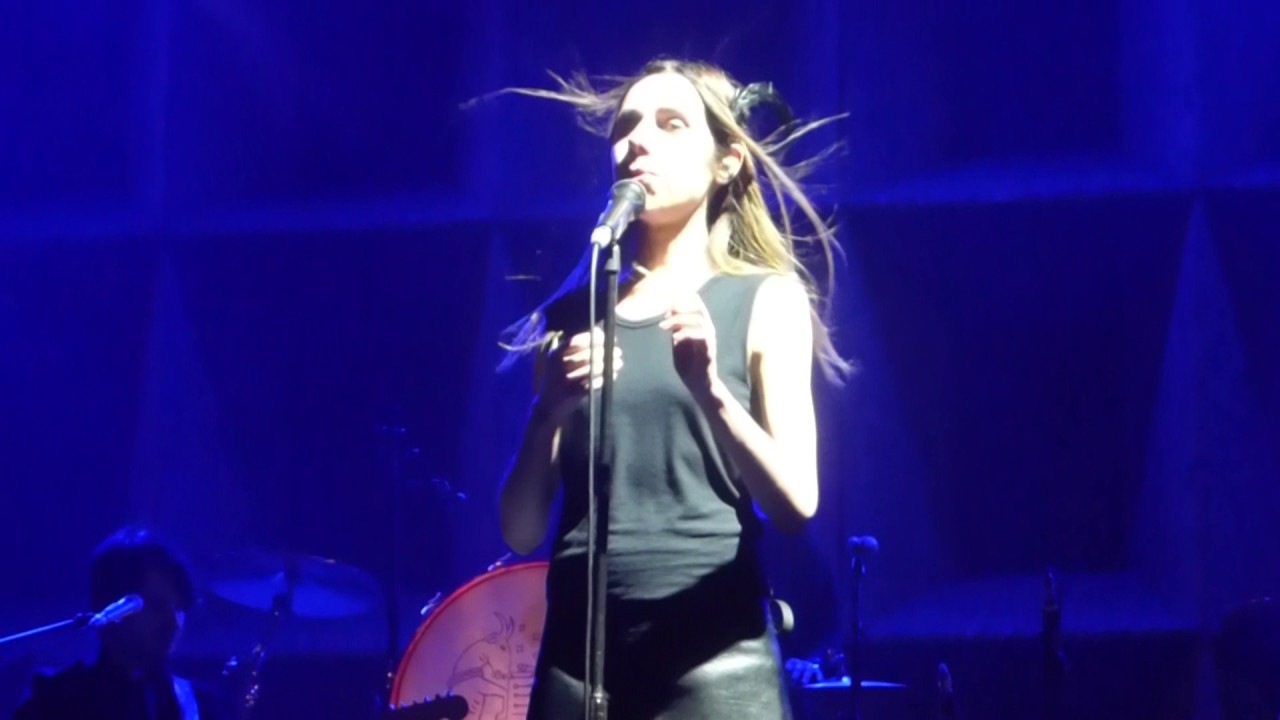PJ Harvey  - Dear Darkness @ Summerstage, Central Park, NYC 2017