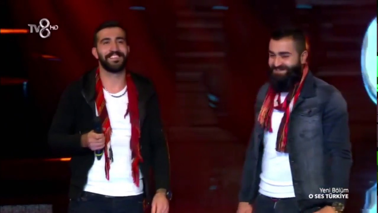 O SES TÜRKİYE YA BEN ANLATAMADUM RIZA ZEYNEL ESKİCİ KARDEŞLER