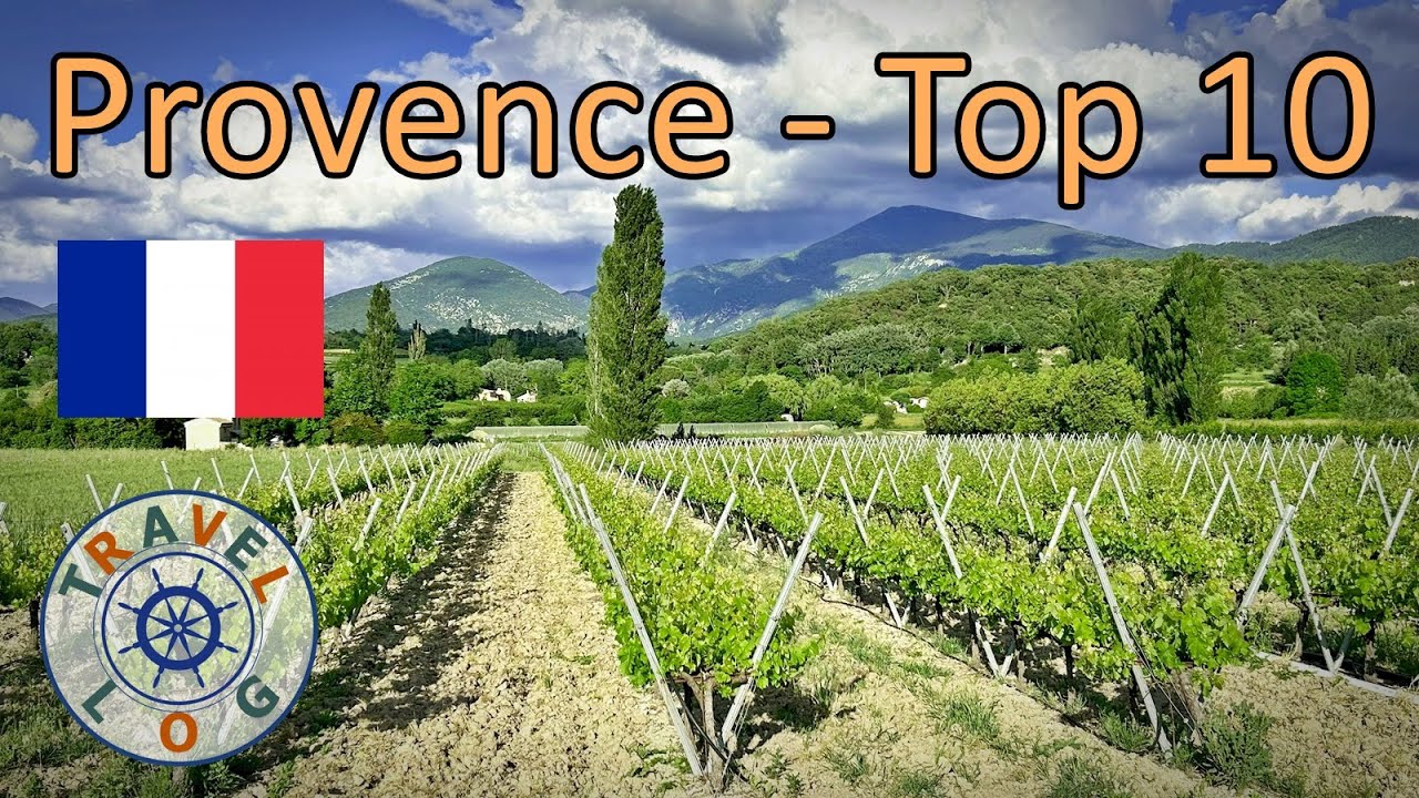 Die Provence | Unsere Top 10 Highlights | Südfrankreich