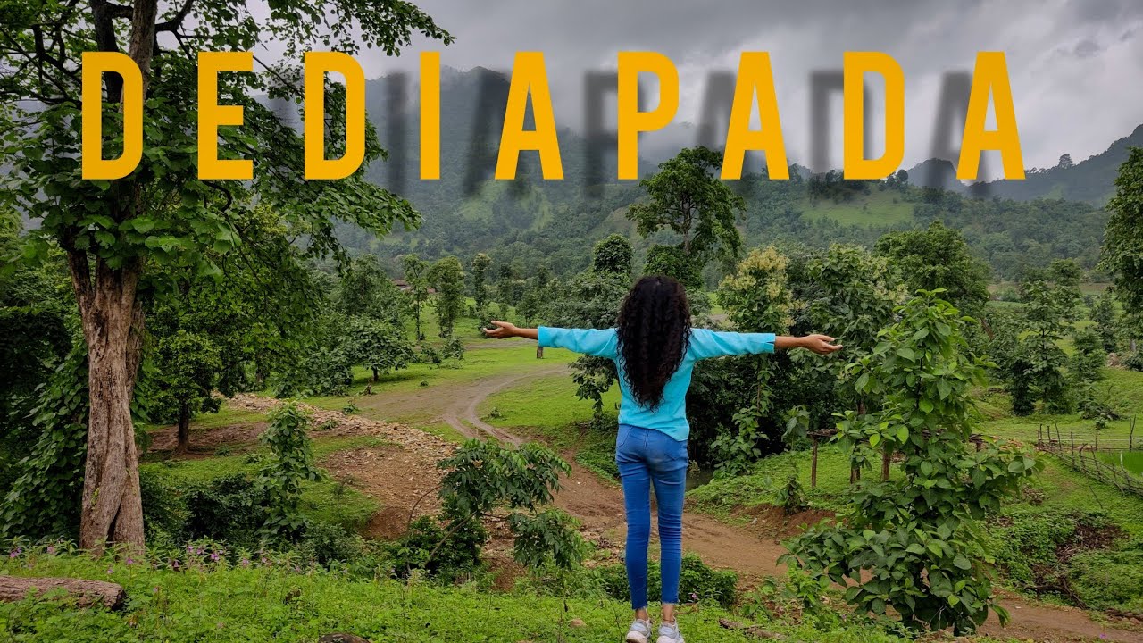 ☘Monsoon Safar☘ | Exploring Dediapada | Narmada