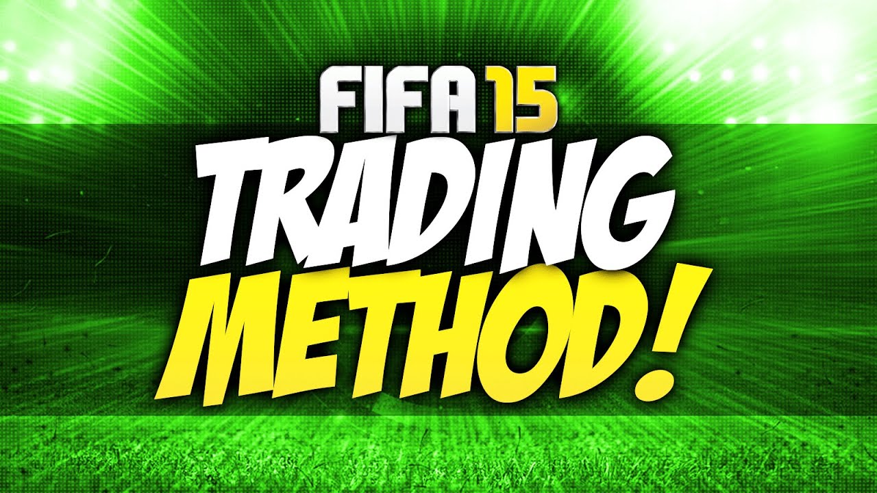 FIFA 15 TRADING: INSANE NO RISK METHOD!! MAKE 10K+ PROFIT AN HOUR