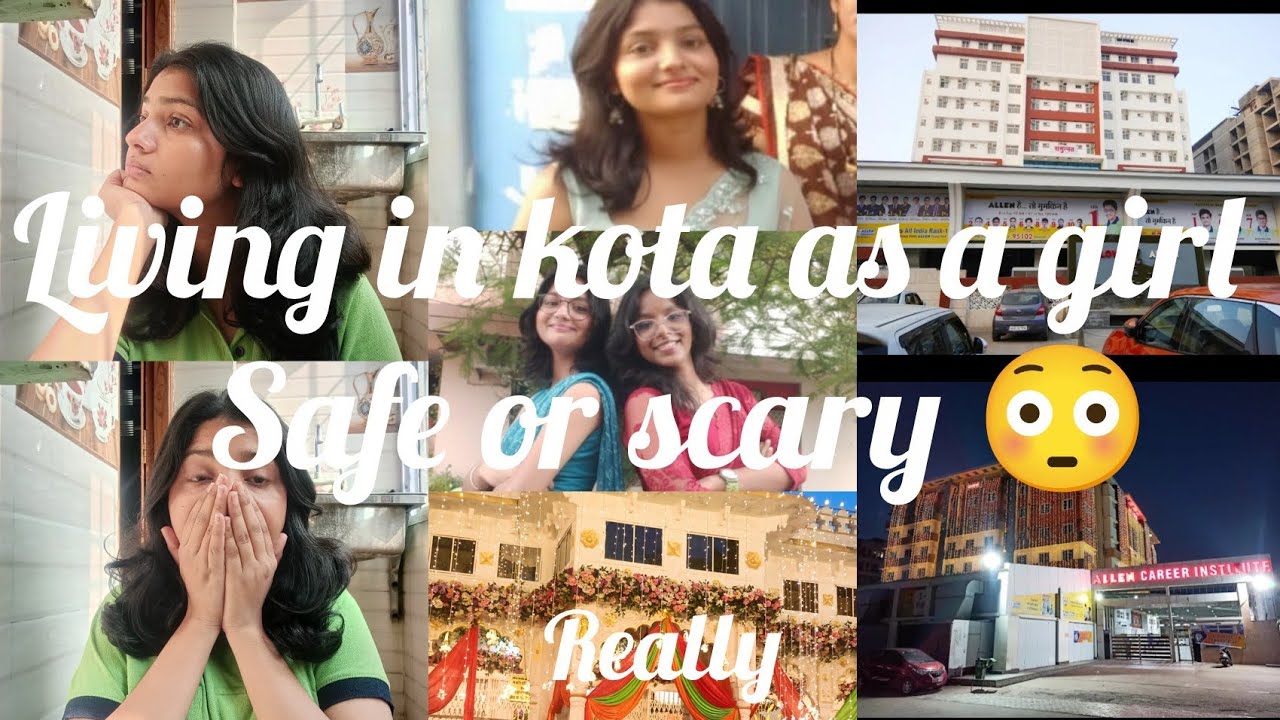 “Kota Beyond Coaching: A Reality Check for Girls’ Safety”“Before Choosing Kota: what is the reality.