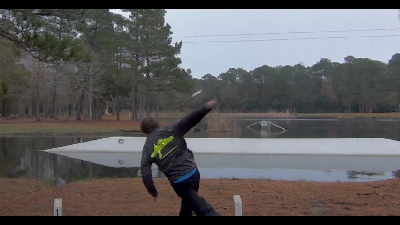 2013 Charleston Classic, Final Rd. MPO - McBeth, Schusterick, Dollar, Wiggins, Schultz