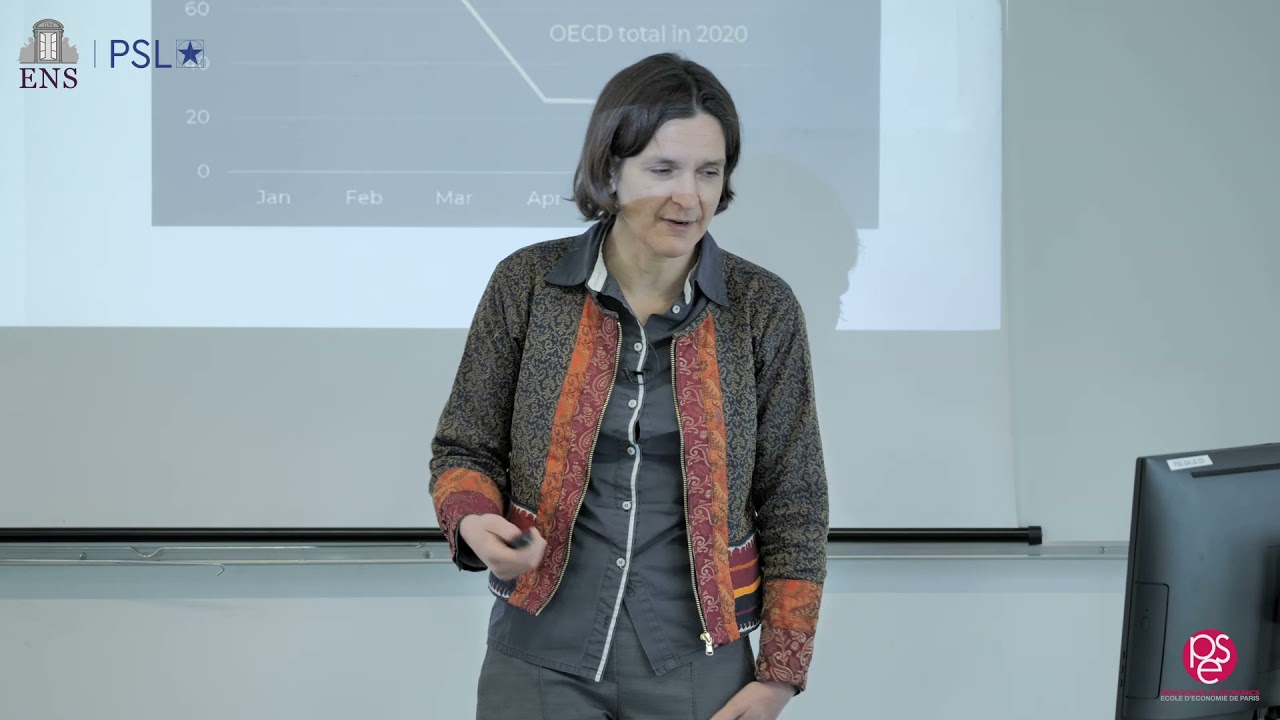 Good Economics for Hard Times - Lectures 2 & 3: Migration