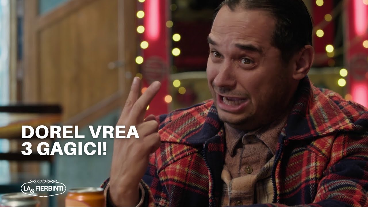 Dorel vrea să-și facă 3 gagici! | LAS FIERBINȚI 2022