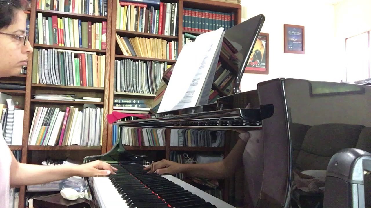 In quelle trine morbide, Manon Lescaut, Puccini (accompaniment)