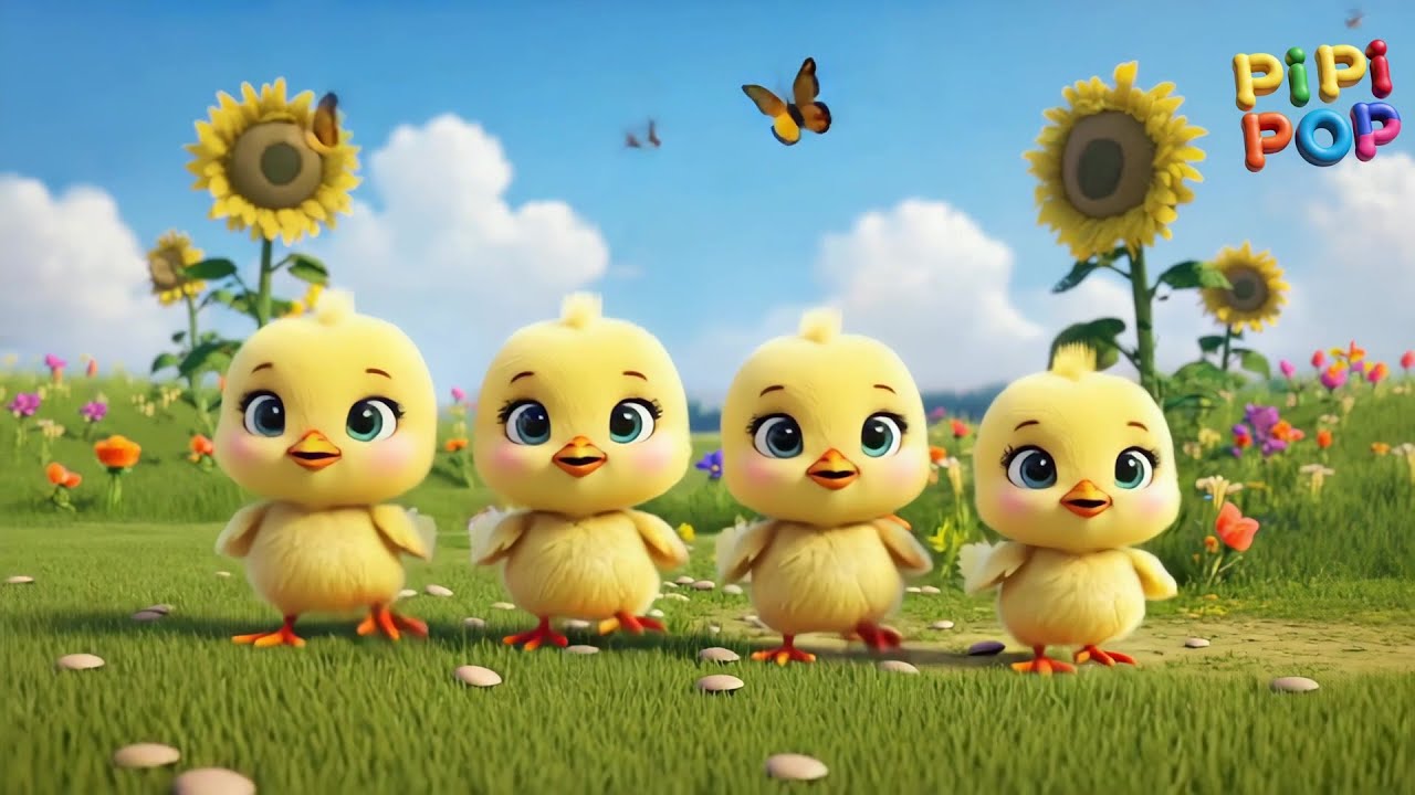 Canciones Infantiles en Español 🎵 | Mix Musical para Cantar y Aprender