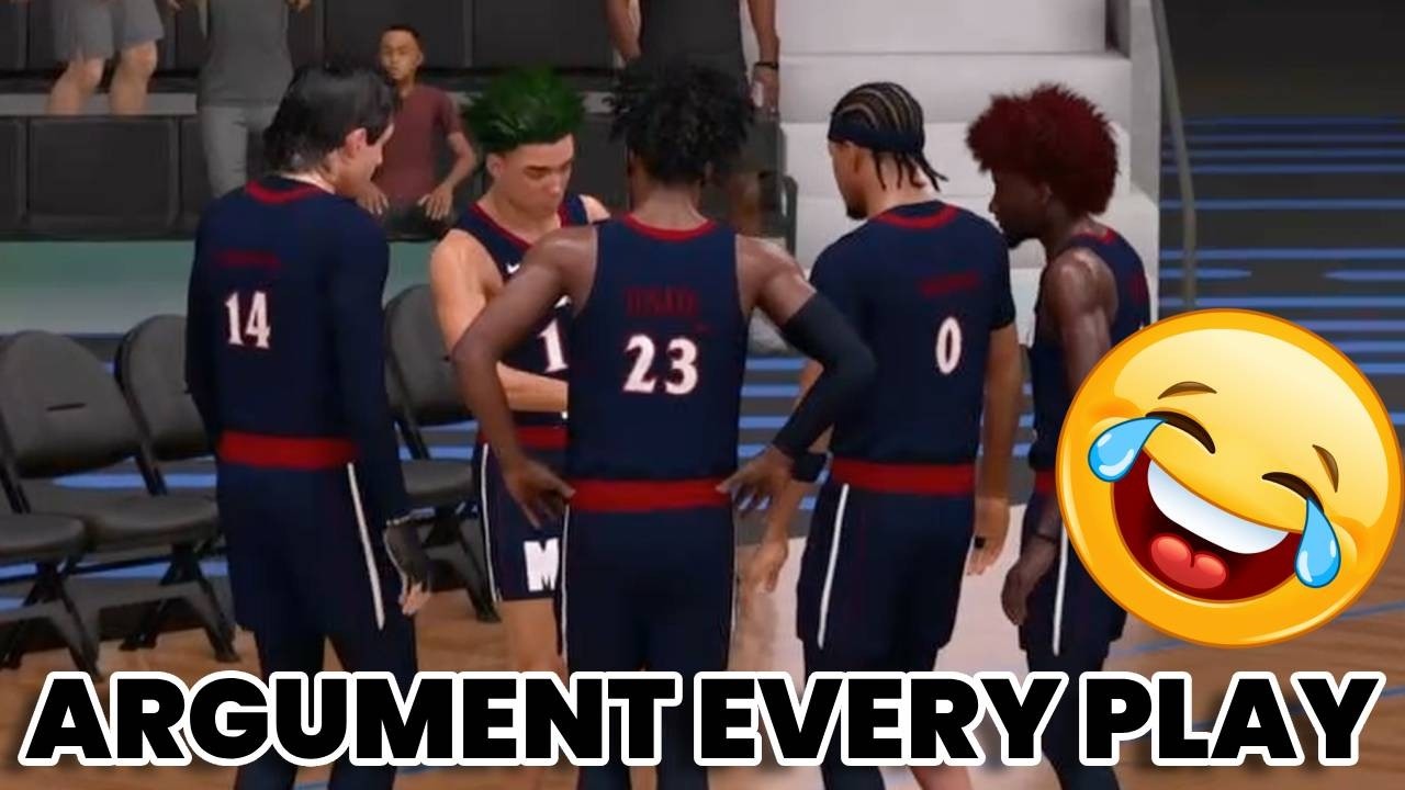 5 TROLLS 1 TEAM