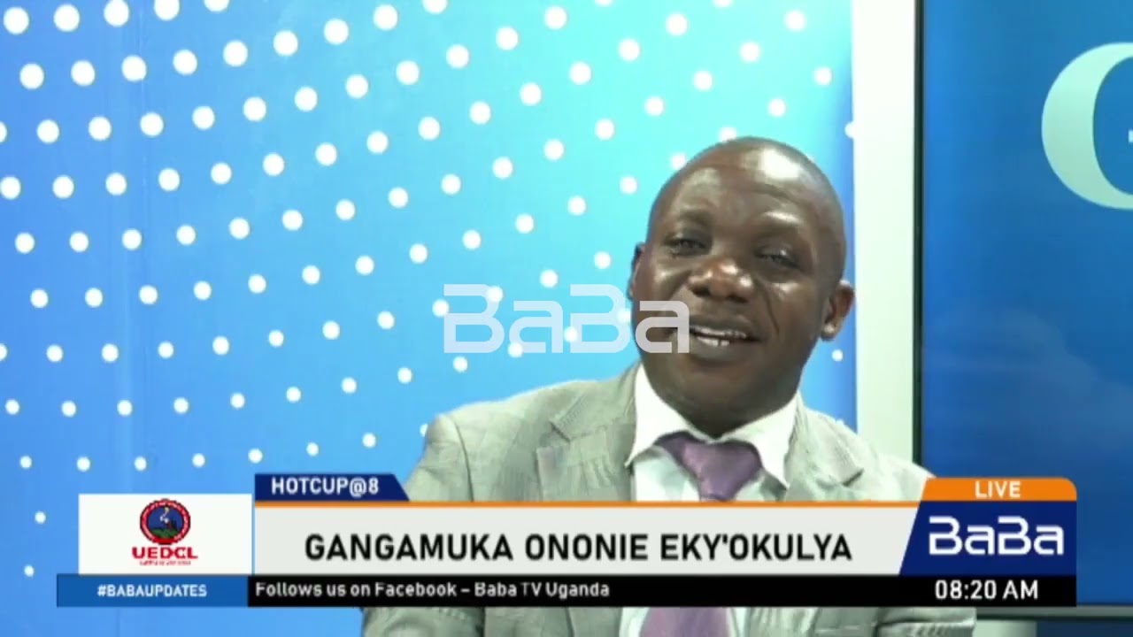 Abaagala obwa sipiika bwa Paalamenti, Wuuno Lydia Wanyoto Mutende n'ebipya.