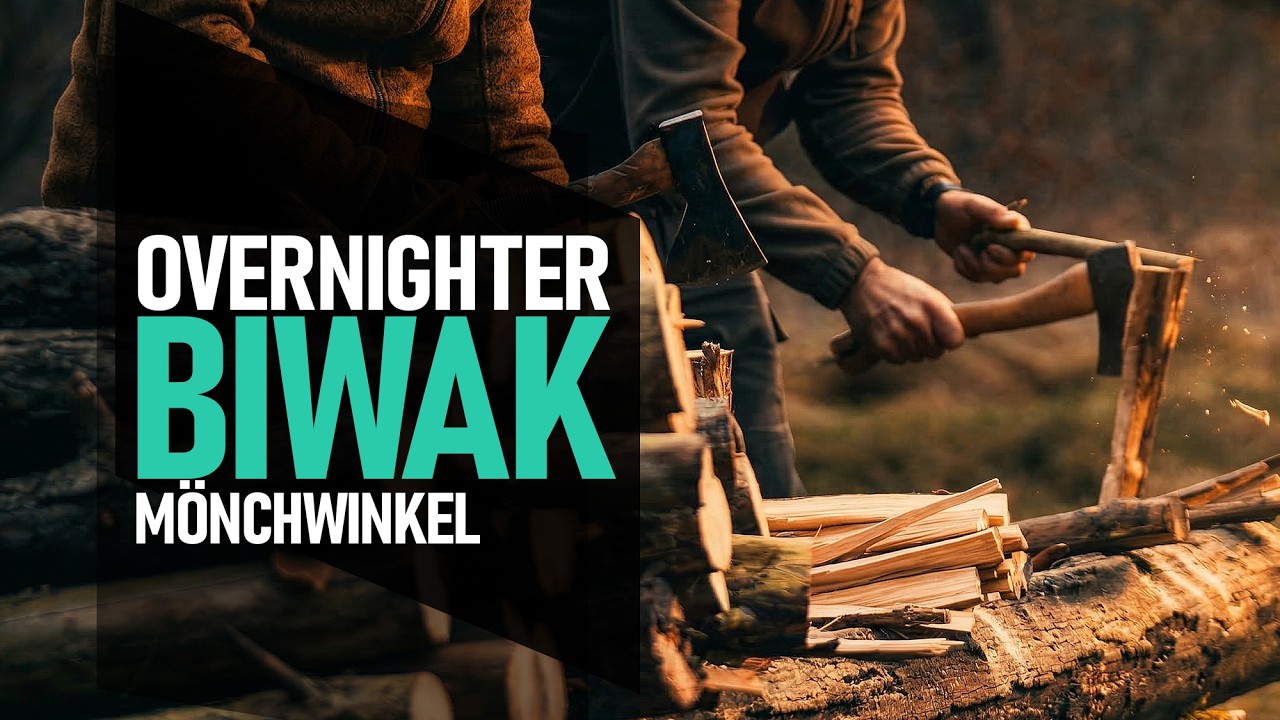 Overnighter Biwakplatz Mönchwinkel