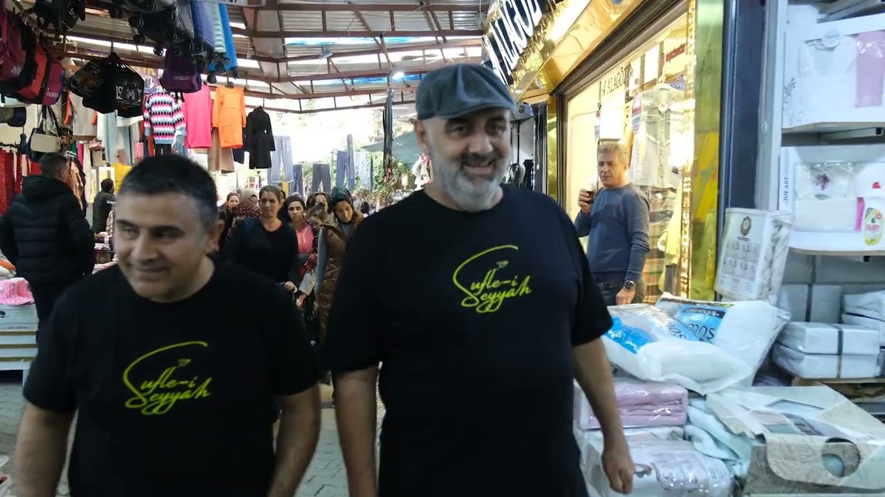 Antakya: Doyumsuz Lezzetler Diyarı