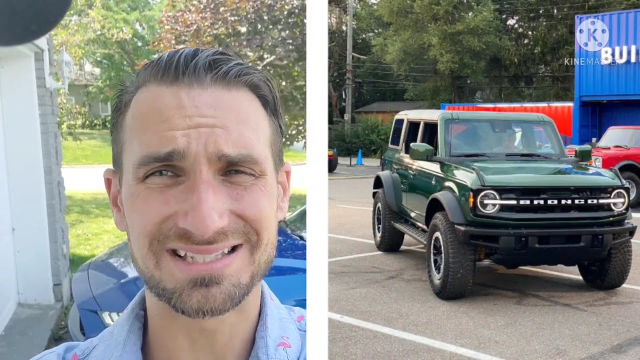 2022 Ford Bronco News, and What I have to Give Up for my 2021 Bronco