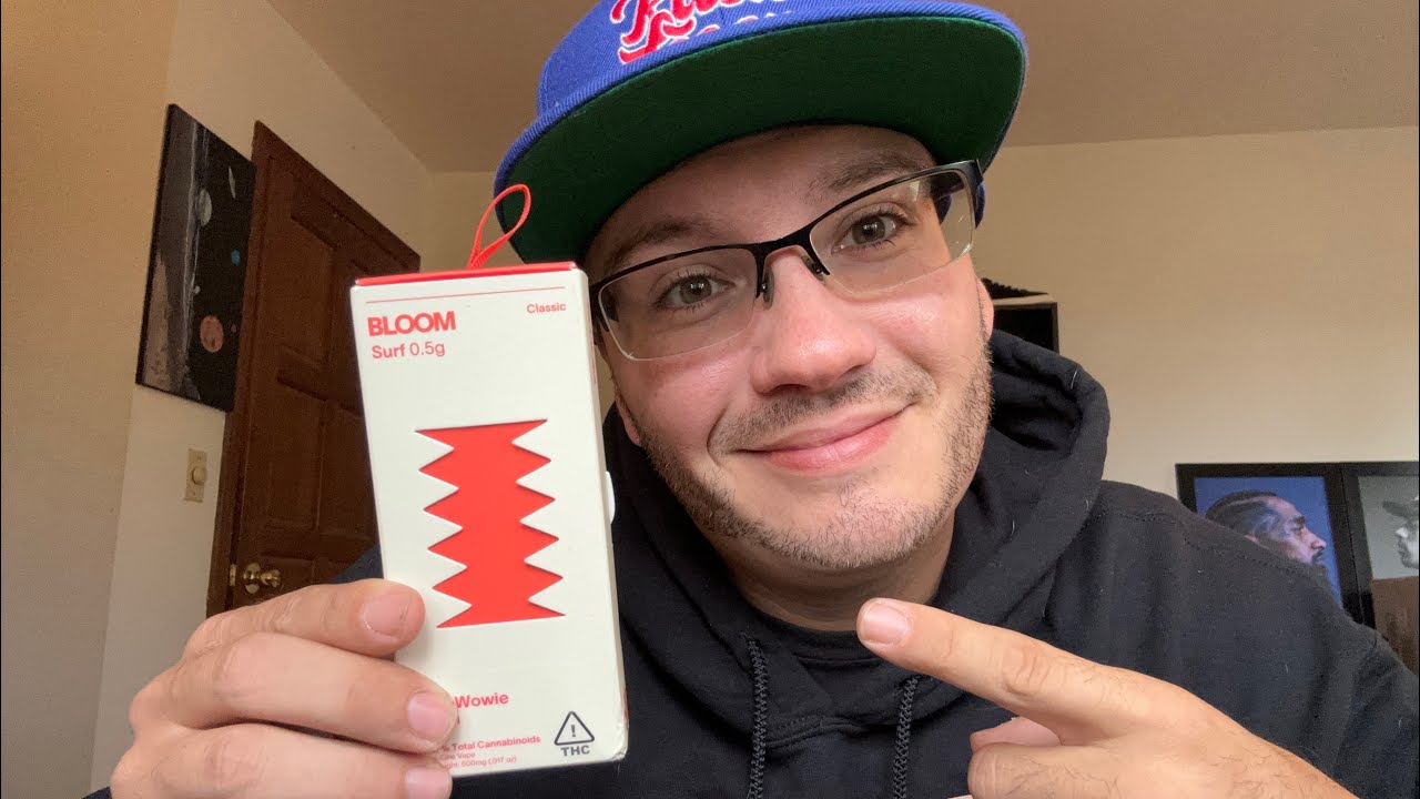 Bloom Maui Waui 0.5G Vape Review Featuring Parkway Dispensary Fox Lake, IL