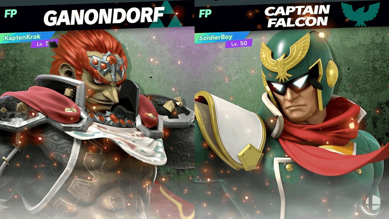 Amiibo League Season 4 Knockout: Quarter Finals