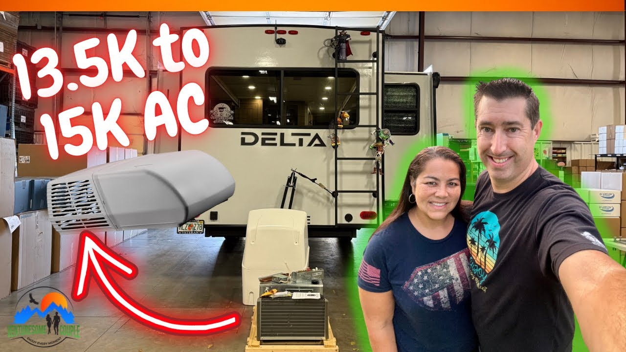 Will A Bigger AC System Actually Make A Big Difference In My RV?