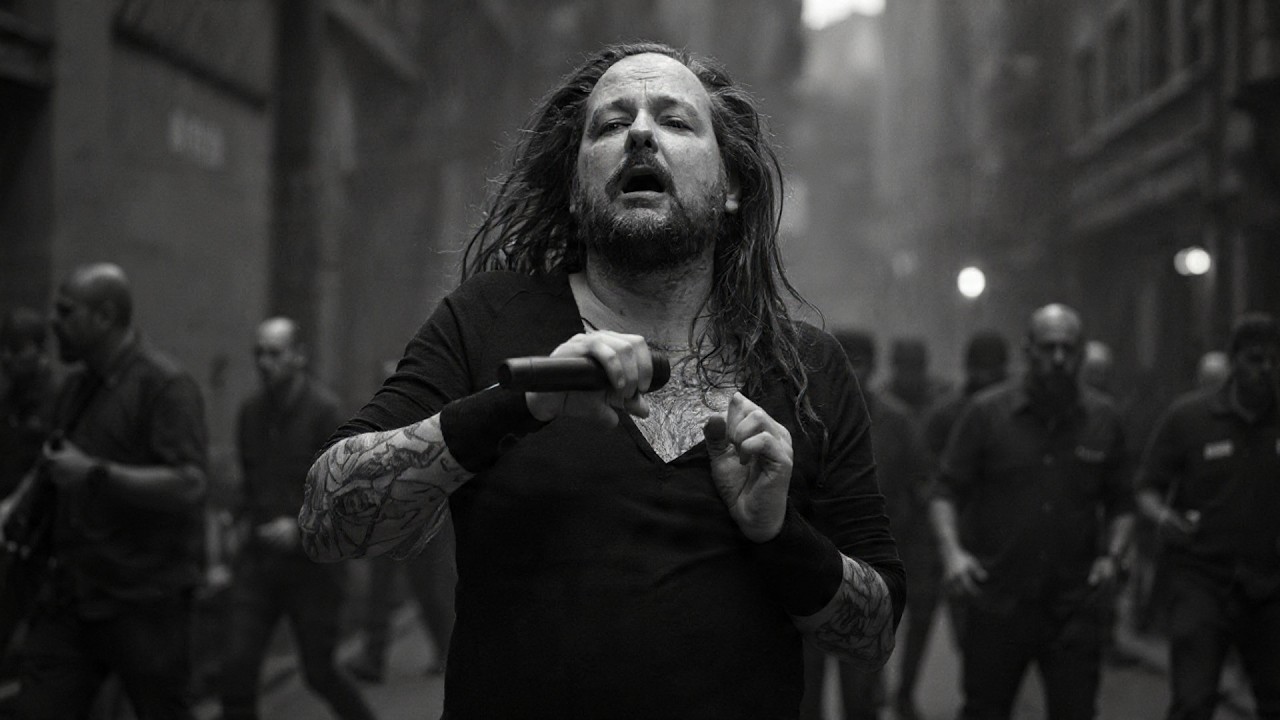 Nu Metal Legends – Korn Inspired AI Remix - 2000s Hardcore rock 🤘🏻