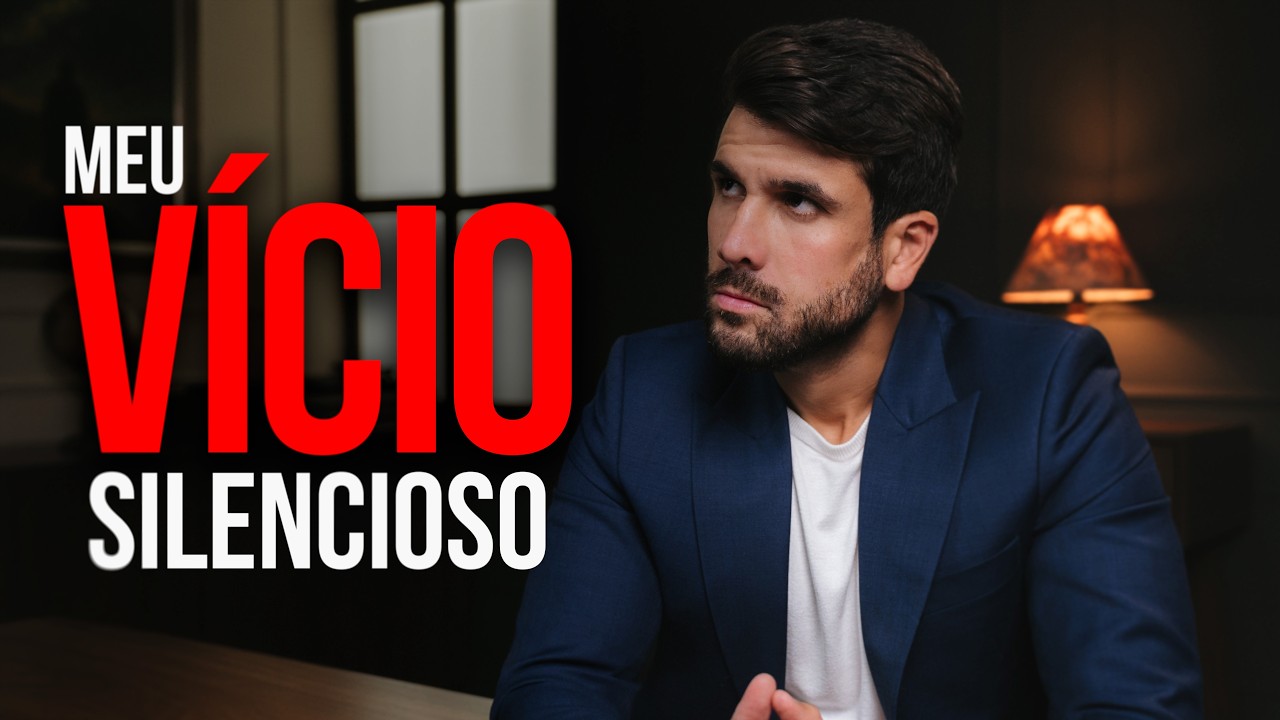 Entreguei Meu Maior Vício para Deus e Tudo Mudou...