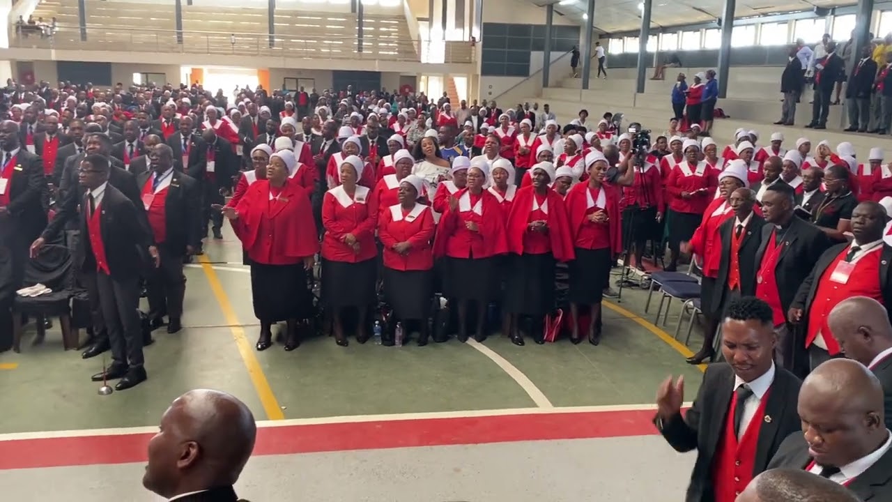 Siyakudumisa Thixo ~ Central District YMG Convention 2024