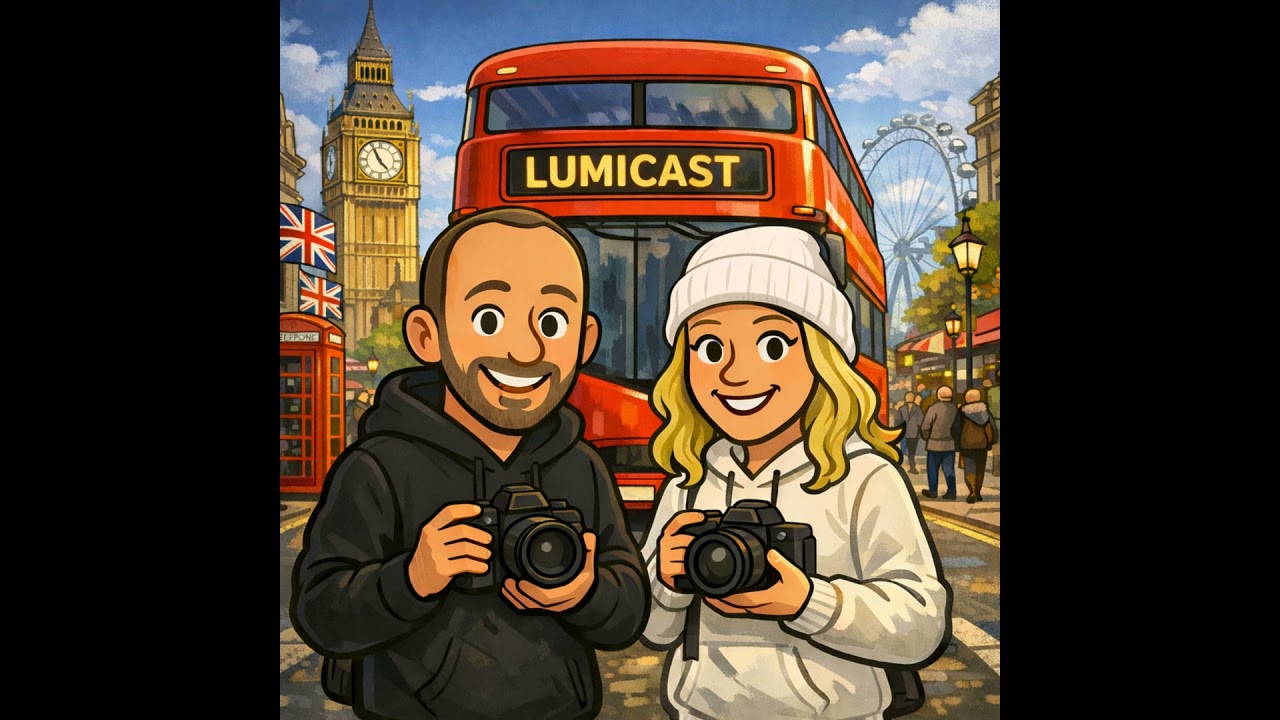 Inside The London Photography Workshop
