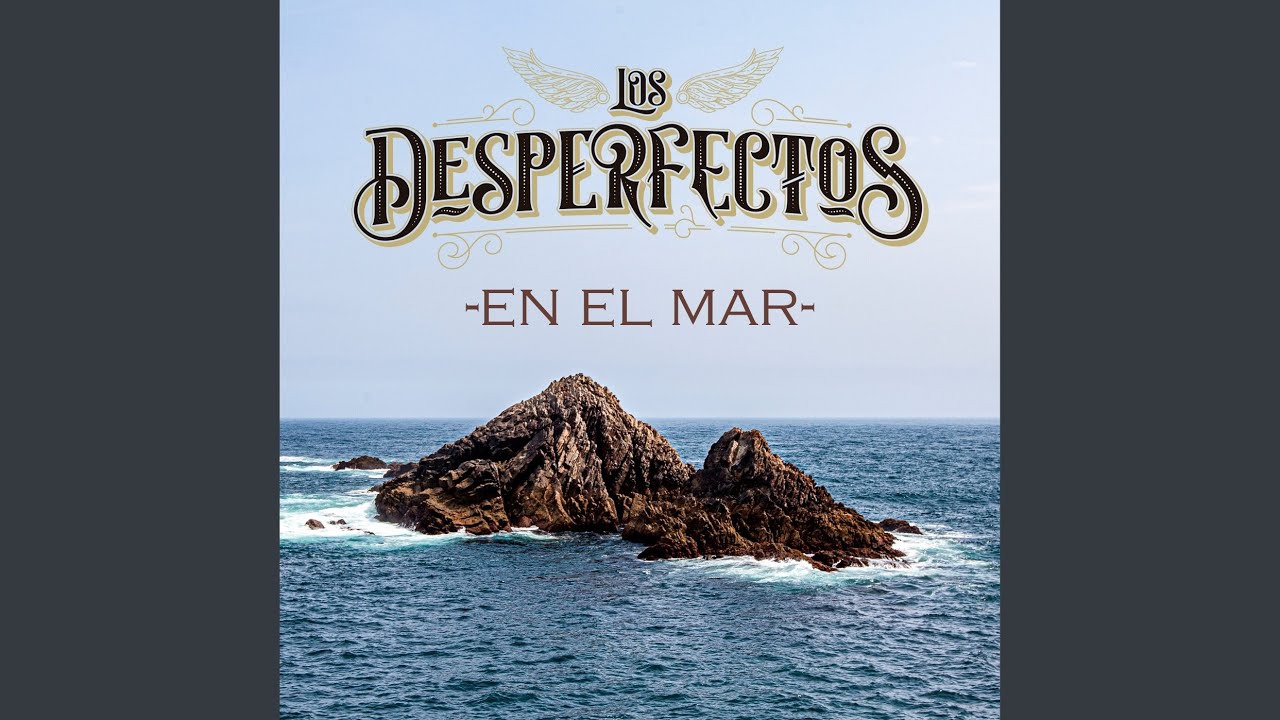 En el mar