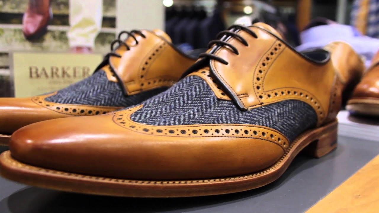 Barker Shoes | Premium Quality | Handmade